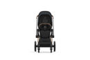 Εικόνα της Cybex ePriam Frame Rosegold - Seat Deep black