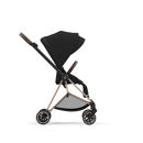 Εικόνα της Cybex Mios Frame Rosegold Seat Platinum Deep Black 2022