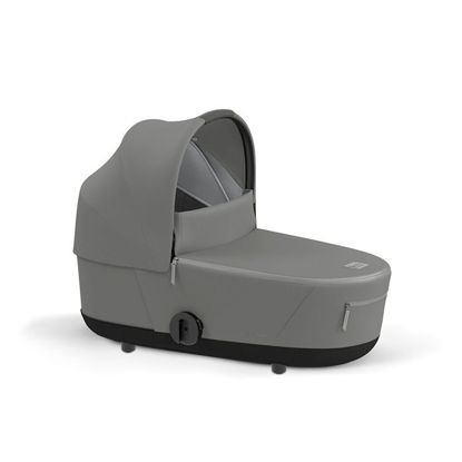 Εικόνα της Cybex Lux Carry Cot Mios Soho Grey 2022