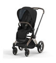Εικόνα της Cybex ePriam Frame Rosegold - Sepia black