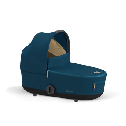 Εικόνα της Cybex Lux Carry Cot Mios Mountain Blue 2022