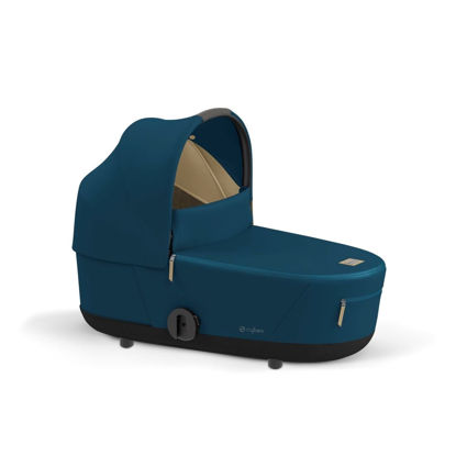 Εικόνα της Cybex Lux Carry Cot Mios Mountain Blue 2022