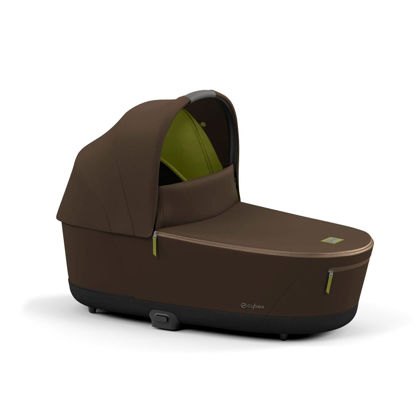 Εικόνα της Priam Cybex Platinum Carry Cot Khaki Green 2022