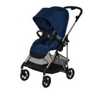 Εικόνα της Cybex Καρότσι Melio Navy Blue