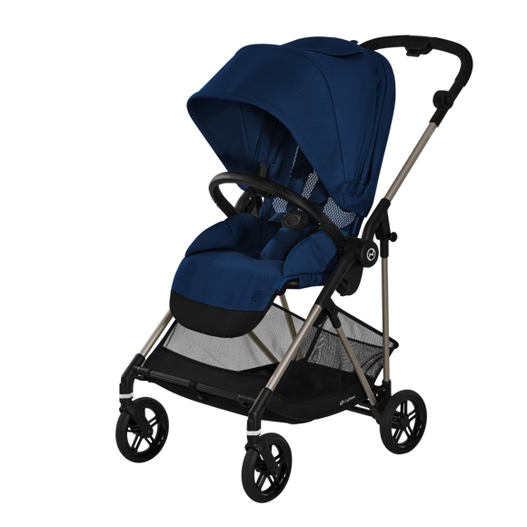 Εικόνα της Cybex Καρότσι Melio Navy Blue