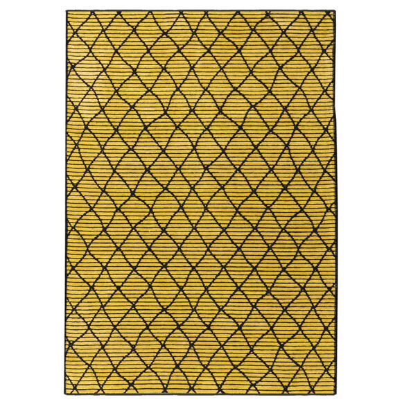 Εικόνα της Ezzo Χαλί 4201 Weave Mustard 160x230