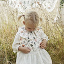 Εικόνα της Παιδική Σαλιάρα Elodie Details Meadow Blossom