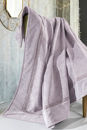 Εικόνα της Guy Laroche Ριχτάρι Διθέσιου Καναπέ Rubicon 250x170cm Amethyst