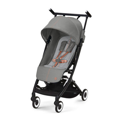 Εικόνα της Cybex Καρότσι Libelle Lava Grey - mid grey