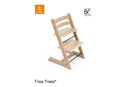 Εικόνα της Stokke Tripp Trapp 50th Anniversary Chair Ash 