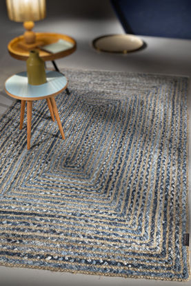 Εικόνα της Guy Laroche Καλοκαιρινό Χαλί Διάδρομος Rugget 60x130εκ.