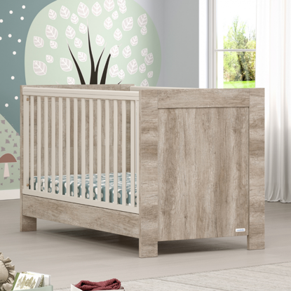 Εικόνα της Casababy Forest Βρεφικό Κρεβάτι Μετατρεπόμενο Σε Προεφηβικό