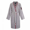 Εικόνα της Tommy Hilfiger Teddy Με Γιακά Grey XL