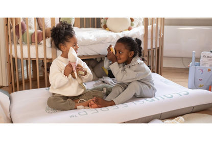 Εικόνα της Stokke Στρώμα JetKids CloudSleep White