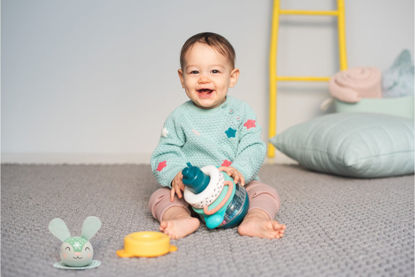 Εικόνα της Taf Toys Hunny Bunny Stacker Παιχνίδι στοίβαξης 9+ Μηνών
