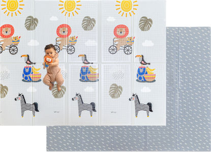 Εικόνα της Taf Toys Savannah Super-Size Στρώμα Foam Playmat