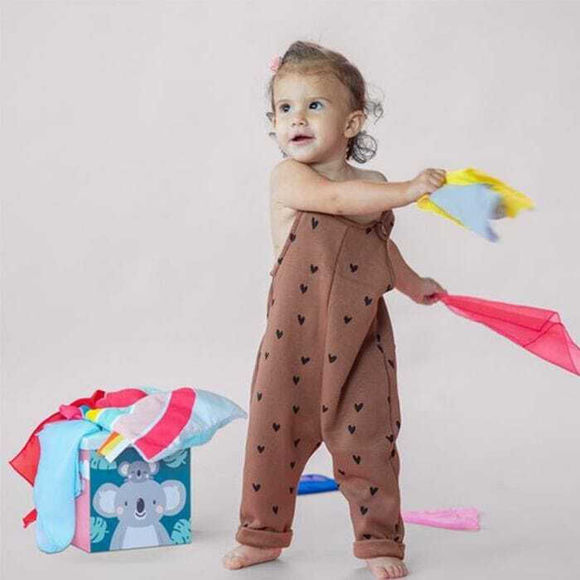 Εικόνα της Taf Toys Kimmy Koala Wonder Tissue Box από Ύφασμα για 9+ Μηνών