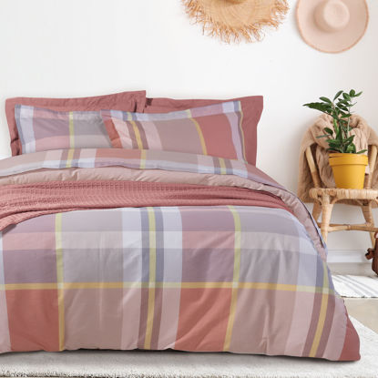 Εικόνα της DAS HOME ΣΕΝΤΟΝΙΑ ΣΕΤ ΥΠΕΡΔΙΠΛΑ PRESTIGE 1643