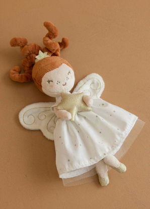 Εικόνα της Κούκλα Mia - Νεράιδα της Ελπίδας (20 εκ.)