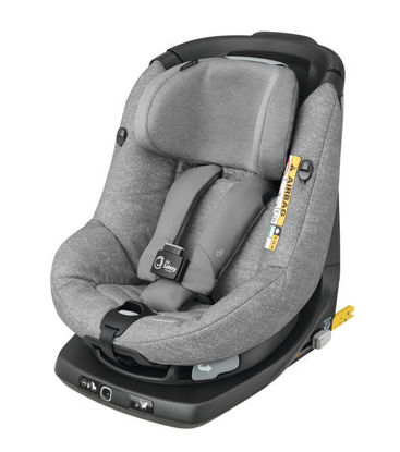 Εικόνα της Κάθισμα Αυτοκινήτου Maxi Cosi AxissFix Air Nomad Grey