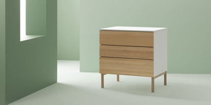 Εικόνα της Stokke® Sleepi™ Dresser Natural & Δώρο η  Αλλαξιέρα της Συρταριέρας