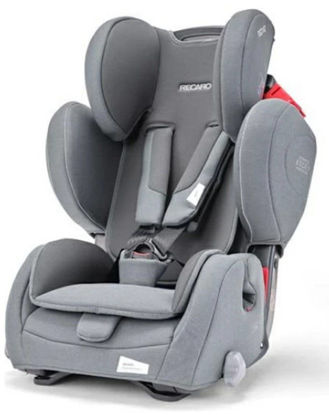 Εικόνα της Παιδικό κάθισμα αυτοκινήτου Recaro Young Sport Hero Prime Silent Grey