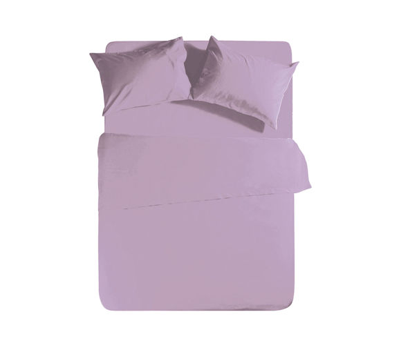 Εικόνα της ΣΕΝΤΟΝΙ ΥΠΕΡΔΙΠΛΟ ΜΕ ΛΑΣΤΙΧΟ BASIC LAVENDER
