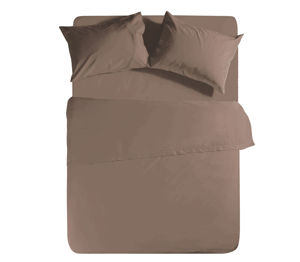 Εικόνα της ΣΕΝΤΟΝΙ ΥΠΕΡΔΙΠΛΟ BASIC 240Χ270 MOCCA  
