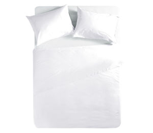 Εικόνα της ΣΕΝΤΟΝΙ ΥΠΕΡΔΙΠΛΟ BASIC 240Χ270 WHITE  