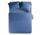 Εικόνα της ΣΕΝΤΟΝΙ ΜΟΝΟ BASIC 170Χ270 INDIGO