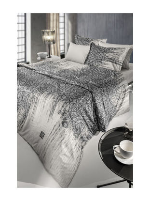 Εικόνα της Guy Laroche Πάπλωμα Υπέρδιπλο 220x240 Vivendi Charcoal