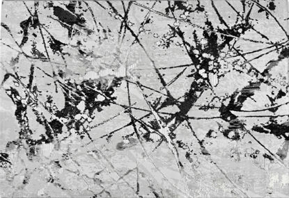 Εικόνα της ΧΑΛΙ MONACO MOMA NP267 GREY BLACK 160x230