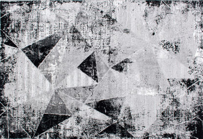 Εικόνα της ΧΑΛΙ MONACO MOMA NP327  GREY/BLACK 200x250