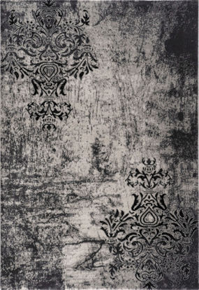 Εικόνα της Χαλί Estia 6686 Grey 200x290