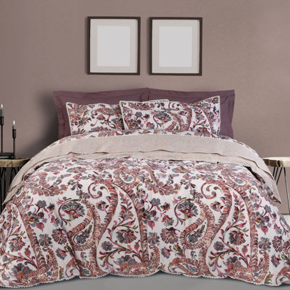 Εικόνα της DAS HOME ΠΑΠΛΩΜΑΤΟΘΗΚΗ ΣΕΤ ΥΠΕΡΔΙΠΛΗ PRESTIGE 1665