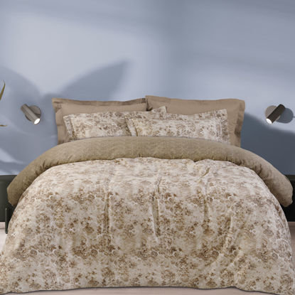 Εικόνα της DAS HOME ΣΕΝΤΟΝΙΑ ΣΕΤ ΥΠΕΡΔΙΠΛΑ PRESTIGE 1651