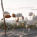 Εικόνα της Μουσικό Mobile Fantacy Clouds - Honey Mustard