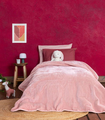 Εικόνα της Κουβέρτα Coperta - Powder Pink