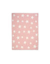 Εικόνα της Παιδική Κουβέρτα Chenille Mamas & Papas 70*90 cm Pink Star