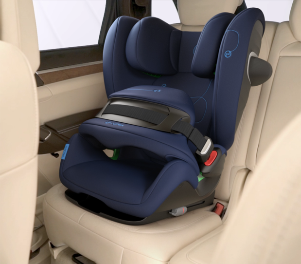 Εικόνα για την κατηγορία Καθίσματα Αυτοκινήτου