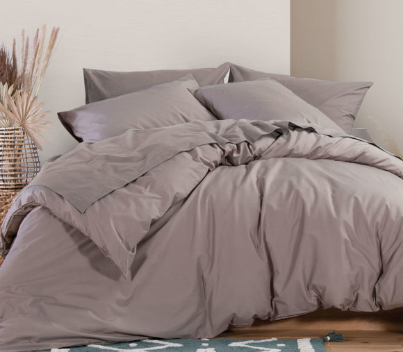 Εικόνα της ΠΑΠΛΩΜΑΤΟΘΗΚΗ ΥΠΕΡΔΙΠΛΗ BASIC-22 230X240 MOCCA