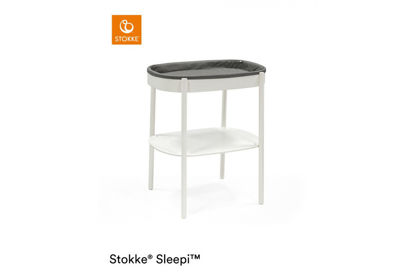 Εικόνα της Stokke Sleepi Changing Table White