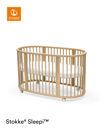 Εικόνα της Stokke Sleepi  Βρεφικό Στρώμα Κούνιας V3 White