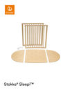 Εικόνα της Stokke Sleepi Bed Extension V3 Natural