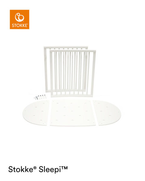 Εικόνα της Stokke Sleepi Bed Extension V3 White