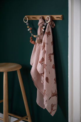 Εικόνα της Πάνες αγκαλιάς Nightfall, dreamy rose 3 Τεμάχια Sebra