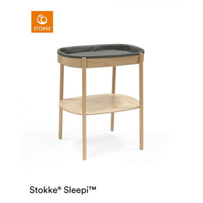 Εικόνα της Stokke Sleepi Changing Table Natural