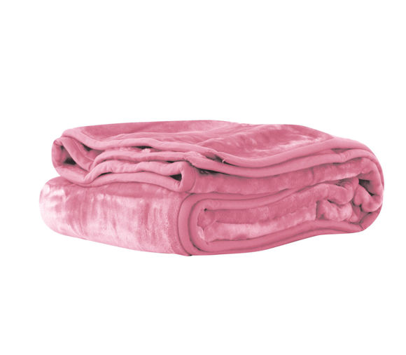 Εικόνα της ΚΟΥΒΕΡΤΑ MONH LOFT 22 160X220 PINK  
