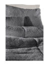 Εικόνα της Κουβερτοπάπλωμα με Γέμιση Hollowfiber Υπέρδιπλο 220x240 Mouton Anthracite Guy Laroche