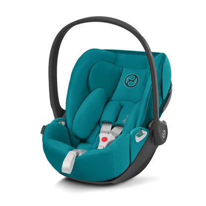 Εικόνα της Cybex Cloud Z2 I-size Βρεφικό κάθισμα αυτοκινήτου River Blue | turquoise